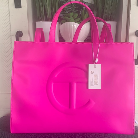 Telfar Handbags - Telfar Medium Azalea Shopping Bag